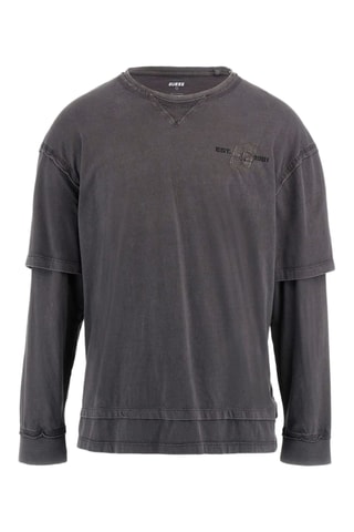 T-shirt - Gris foncé