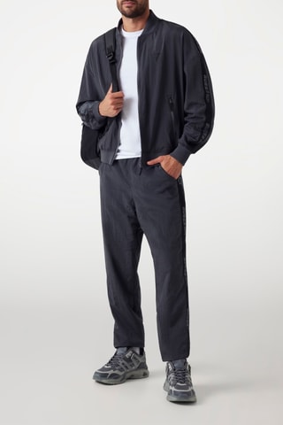 Pantalon - Gris foncé