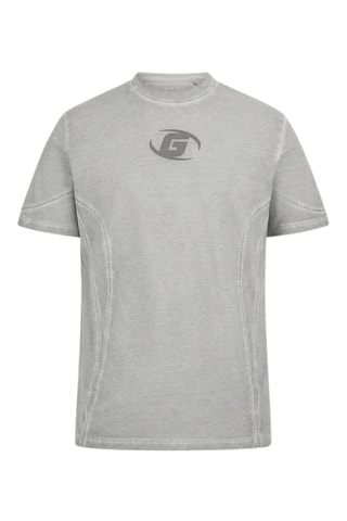 T-shirt - Gris clair