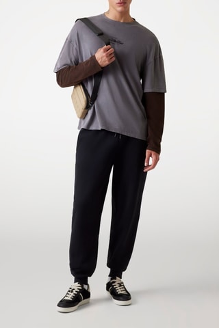 T-shirt - Gris foncé