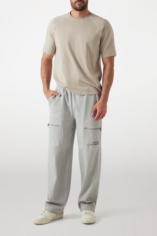 T-shirt - Beige