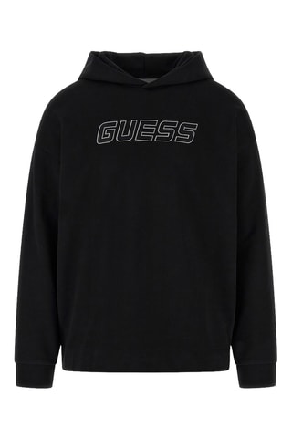 Sweat à capuche - Noir