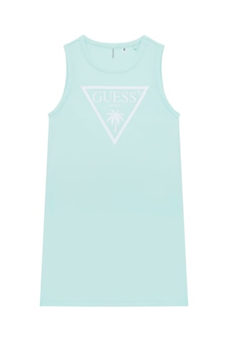 Robe - Turquoise