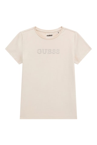 T-shirt - Beige