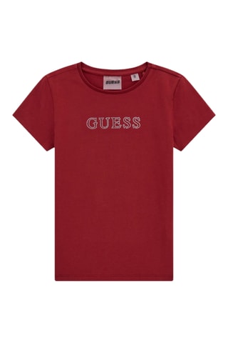 T-shirt - Bordeaux