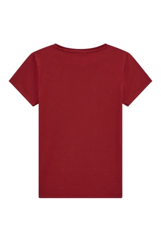 T-shirt - Bordeaux