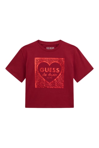 T-shirt - Bordeaux