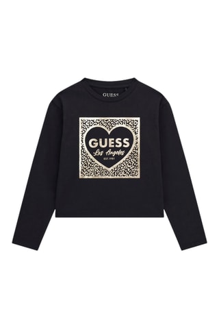 T-shirt - Noir