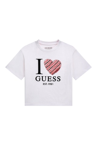 T-shirt - Blanc