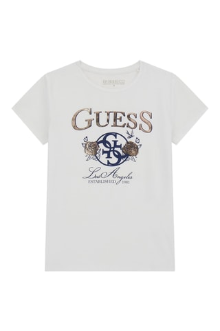 T-shirt - Blanc