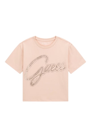 T-shirt - Rose poudré
