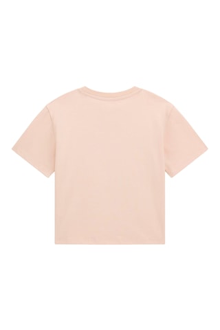 T-shirt - Rose poudré