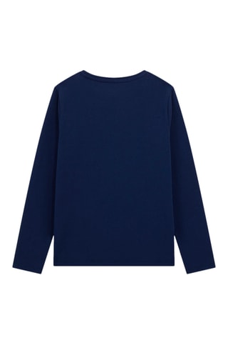 T-shirt - Bleu marine