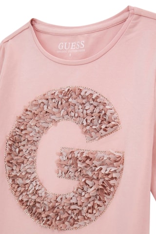 T-shirt - Rose poudré
