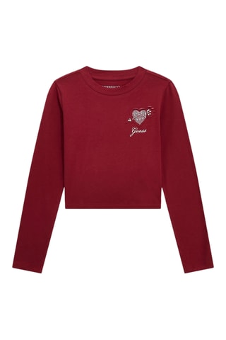 T-shirt - Rouge