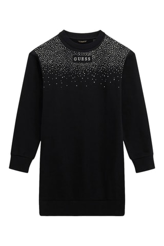 Robe sweat - Noir