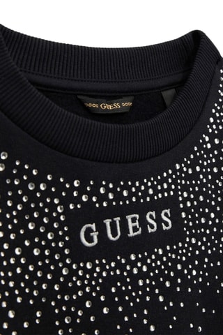 Robe sweat - Noir