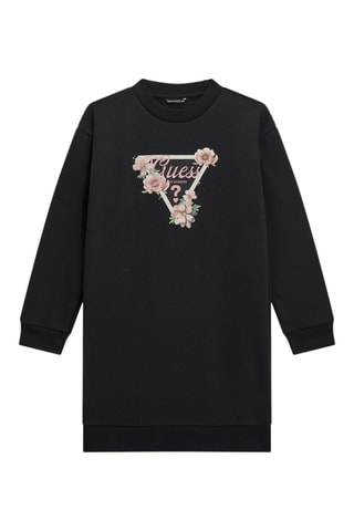 Robe sweat - Noir