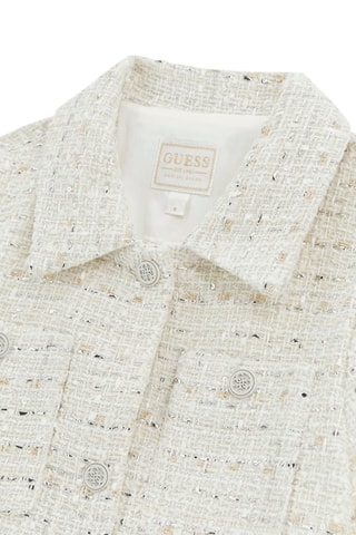 Veste en tweed - Beige clair