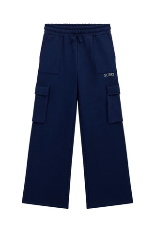 Pantalon - Bleu marine