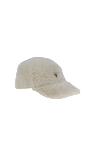 Casquette - Ecru