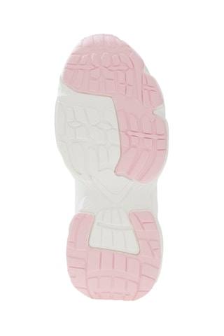 Baskets - Blanc
