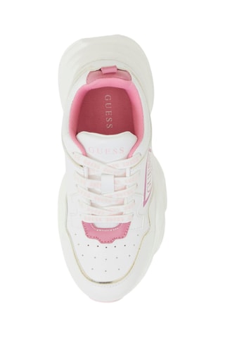 Baskets - Blanc