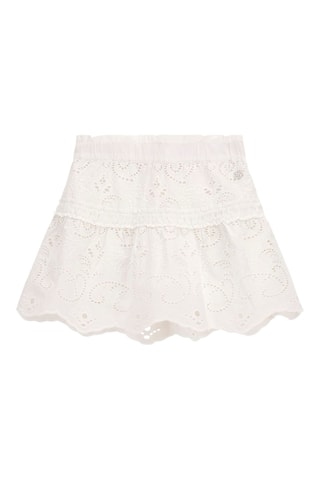 Jupe - Blanc