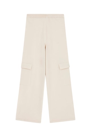 Pantalon - Ecru