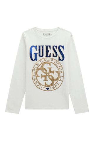 T-shirt en coton biologique - Blanc