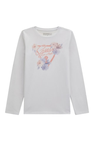 T-shirt en coton biologique - Blanc