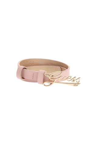 Ceinture - Vieux rose