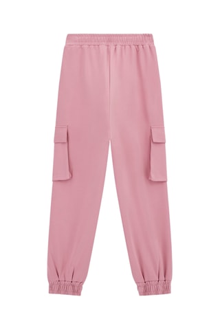 Pantalon - Vieux rose