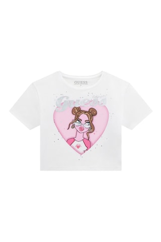 T-shirt - Blanc