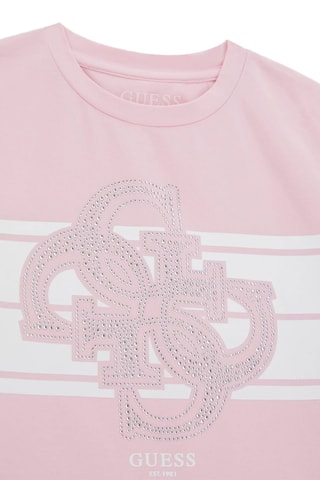 T-shirt - Rose poudré