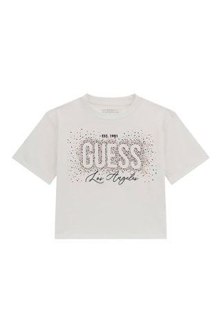 T-shirt en coton biologique - Blanc