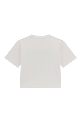 T-shirt en coton biologique - Blanc