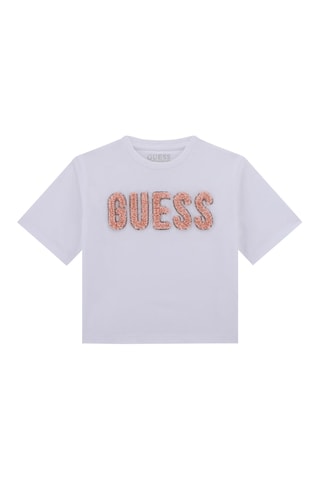 T-shirt en coton biologique - Blanc