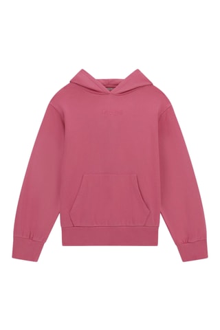 Sweat à capuche - Vieux rose