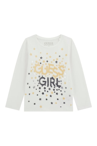 T-shirt en coton biologique - Blanc