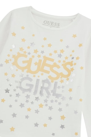 T-shirt en coton biologique - Blanc