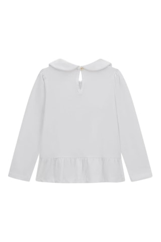 Blouse - Blanc
