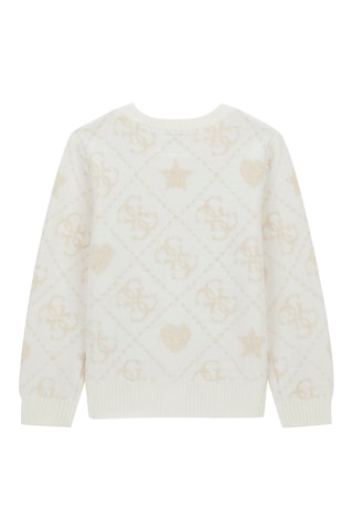 Gilet - Ecru