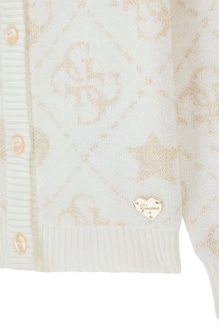 Gilet - Ecru