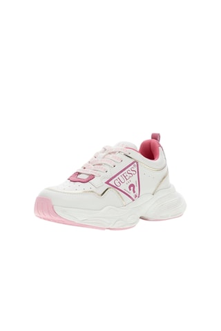Baskets - Blanc
