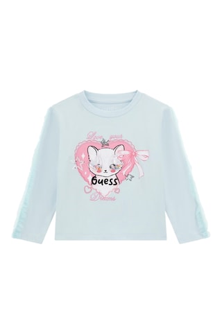 T-shirt - Ciel