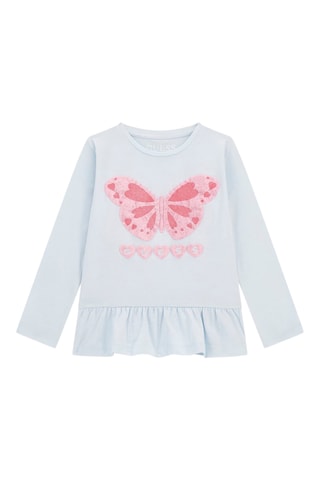 T-shirt - Ciel