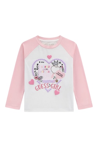T-shirt - Rose