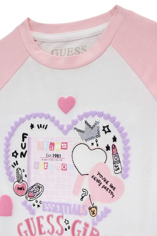 T-shirt - Rose