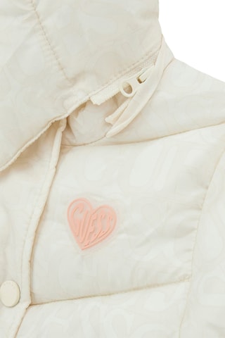 Doudoune à capuche - Beige